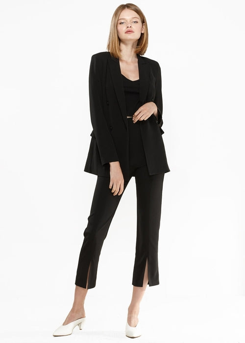 Women's Double Breasted Blazer