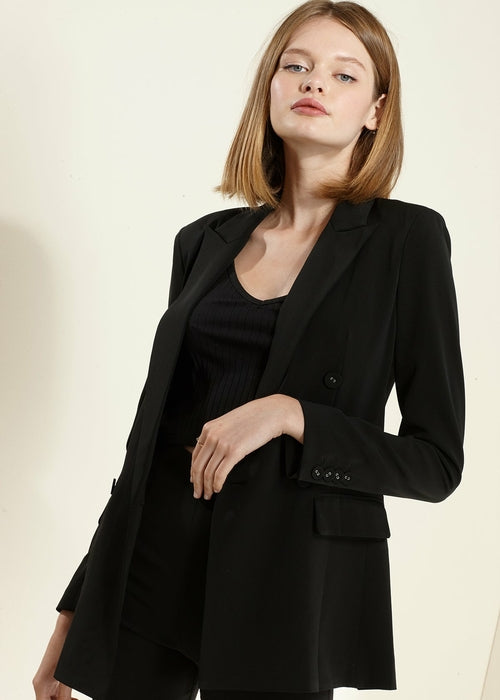 Women's Double Breasted Blazer